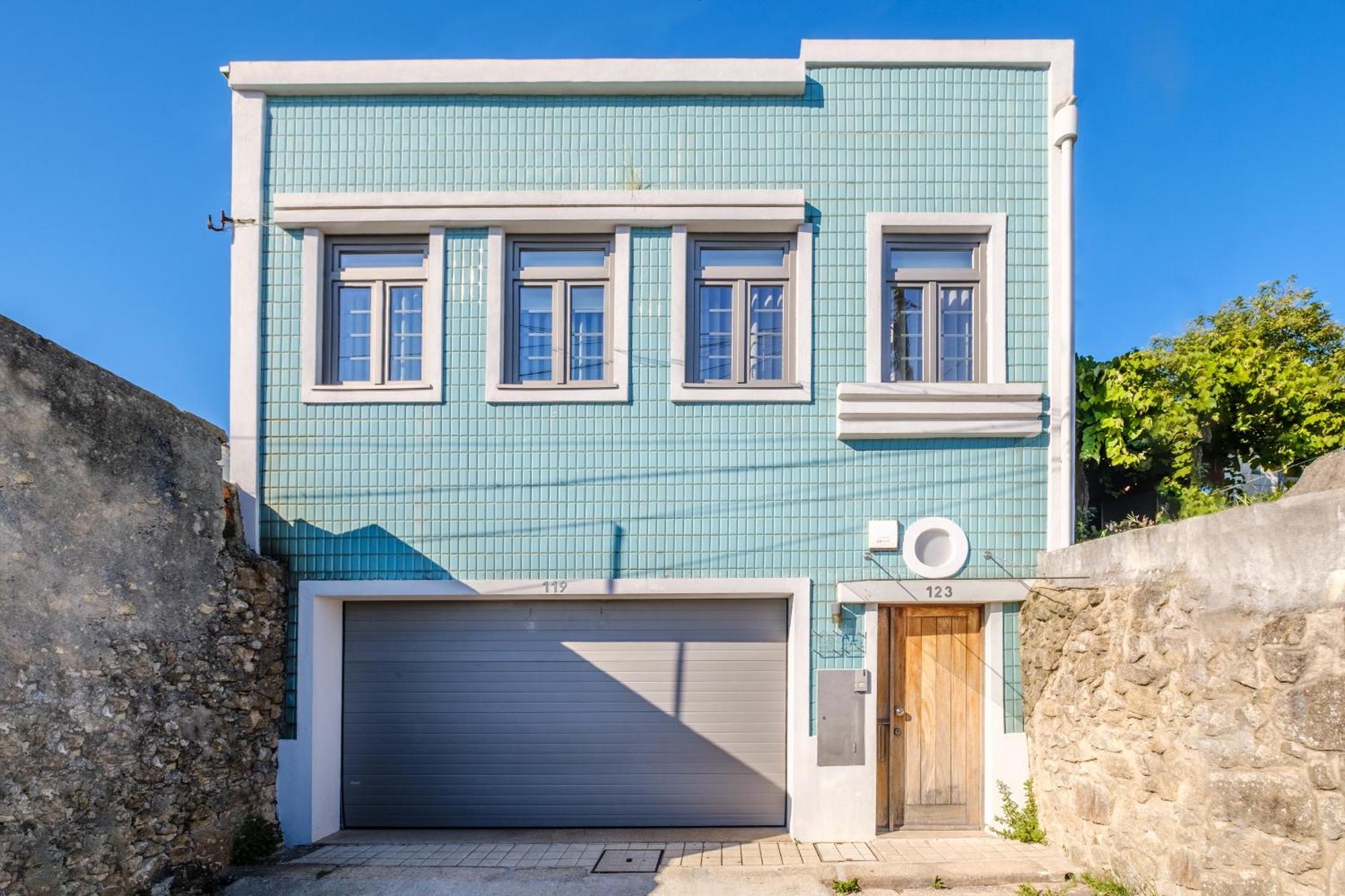 פורטו Green Tiles House מראה חיצוני תמונה